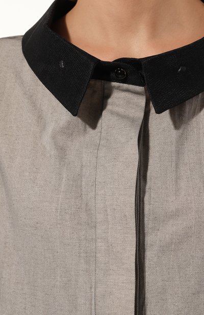 Платье изо льна и хлопка MIDGARD PARIS, арт. B42702, фото 5