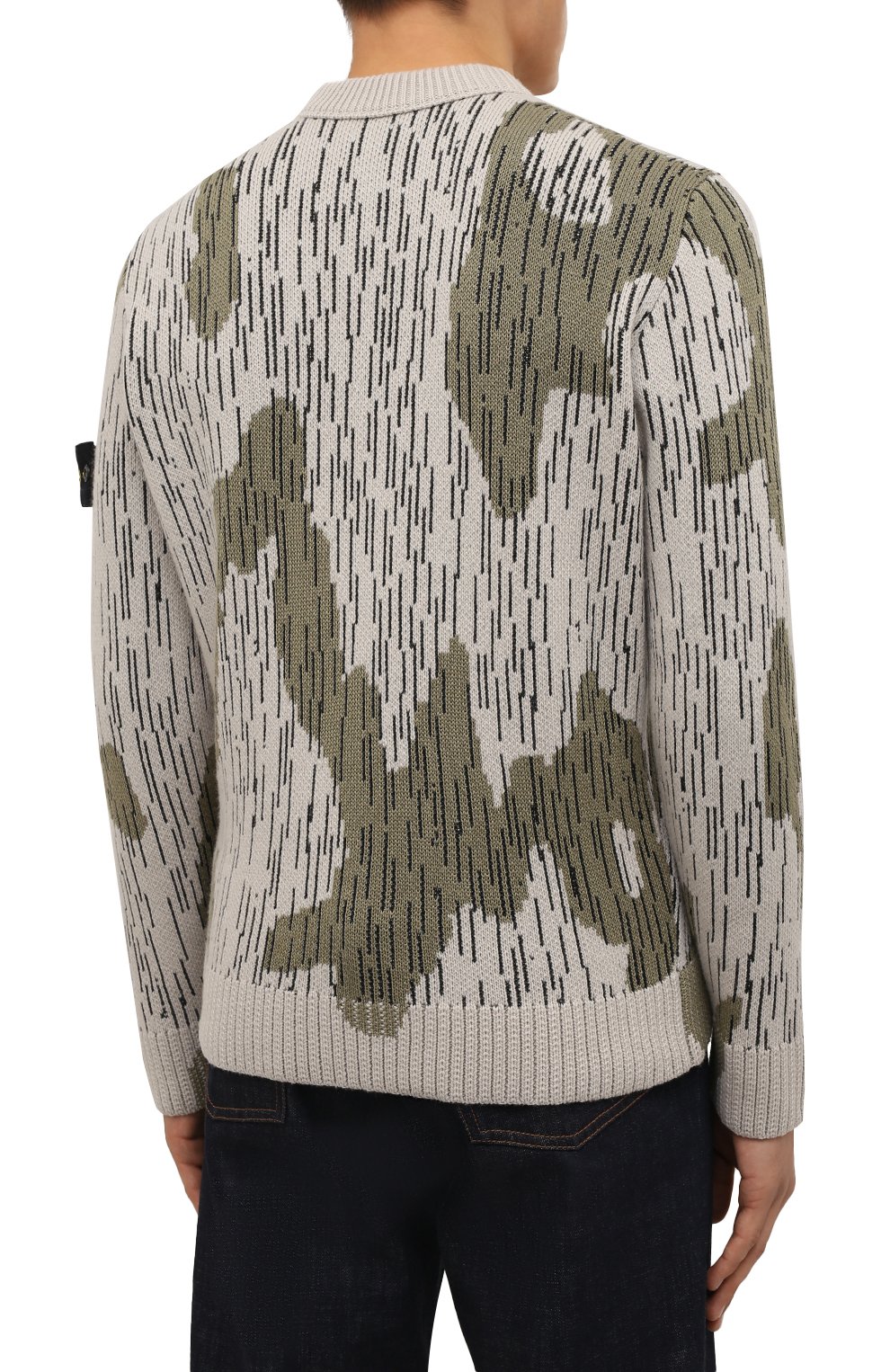 Свитер STONE ISLAND, арт. 7515575D5, фото 4