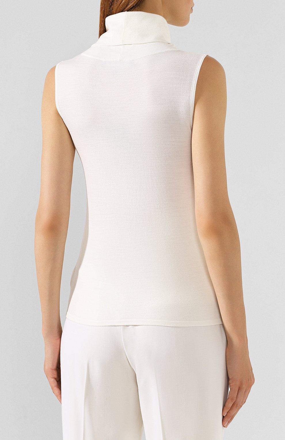 Шерстяной топ RALPH LAUREN, арт. 290761486, фото 4