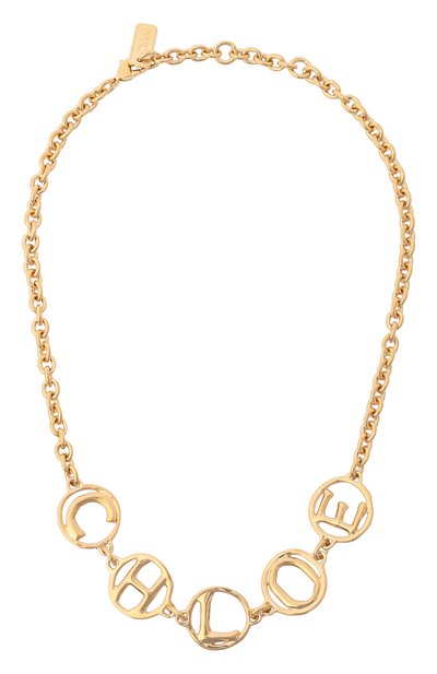 Женское колье CHLOÉ, арт. CH26SJN13CB7