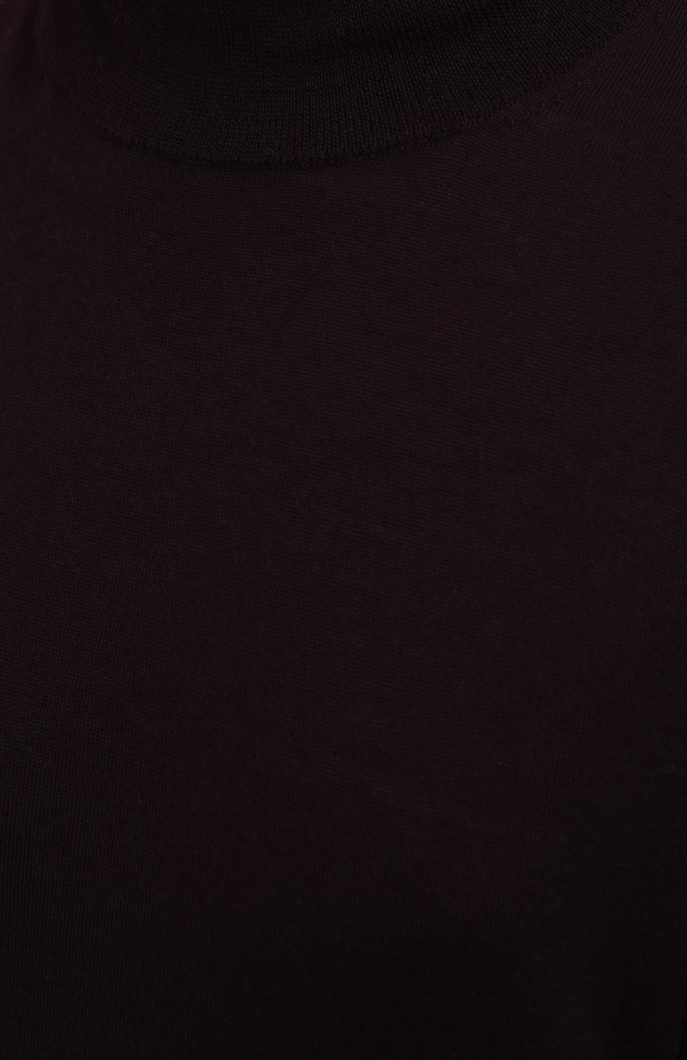 Шерстяная водолазка DRIES VAN NOTEN, арт. 202-11290-1700, фото 5