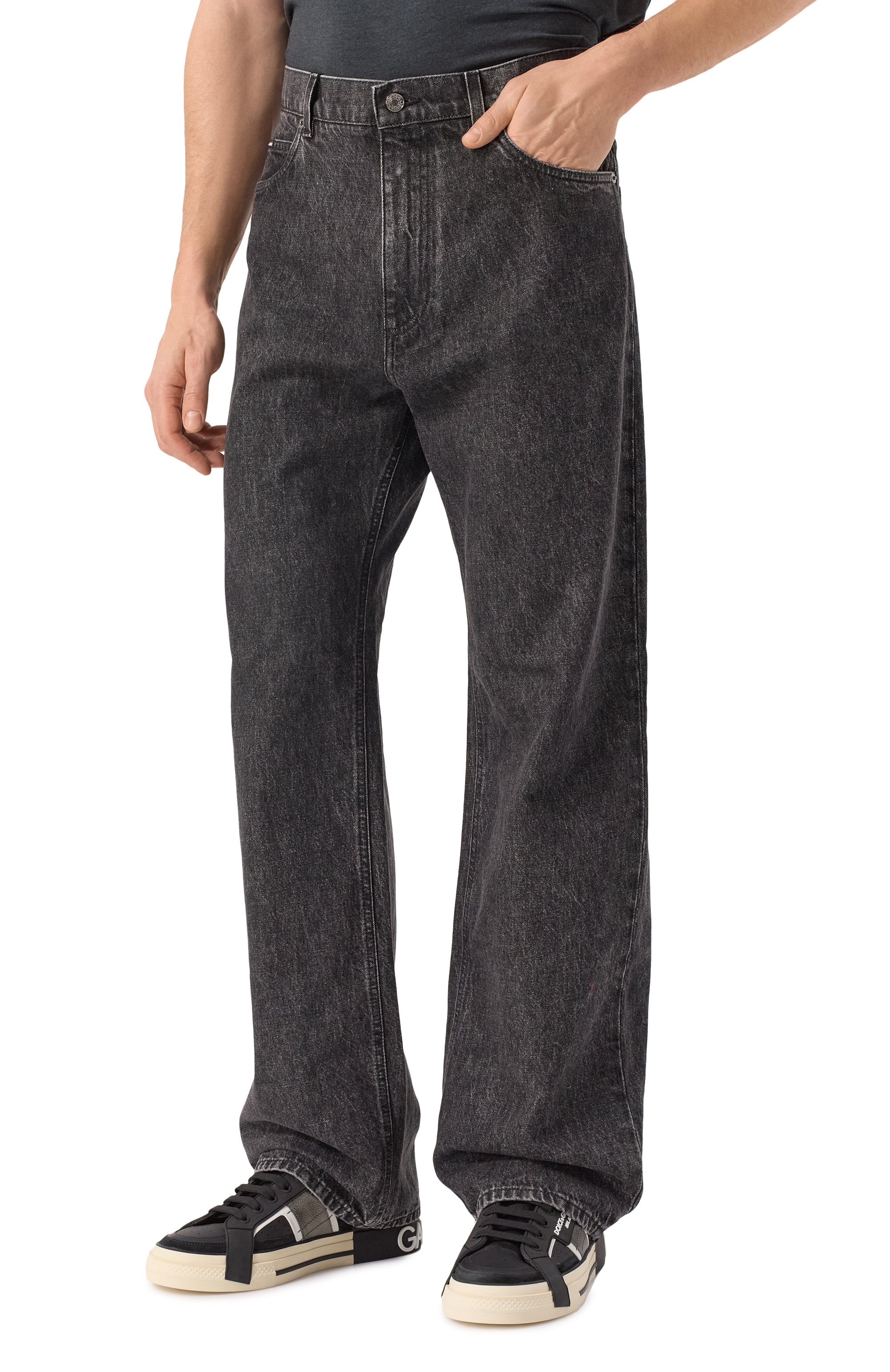 Джинсы over DOLCE & GABBANA, арт. GWVNXD/G8LL7, фото 3