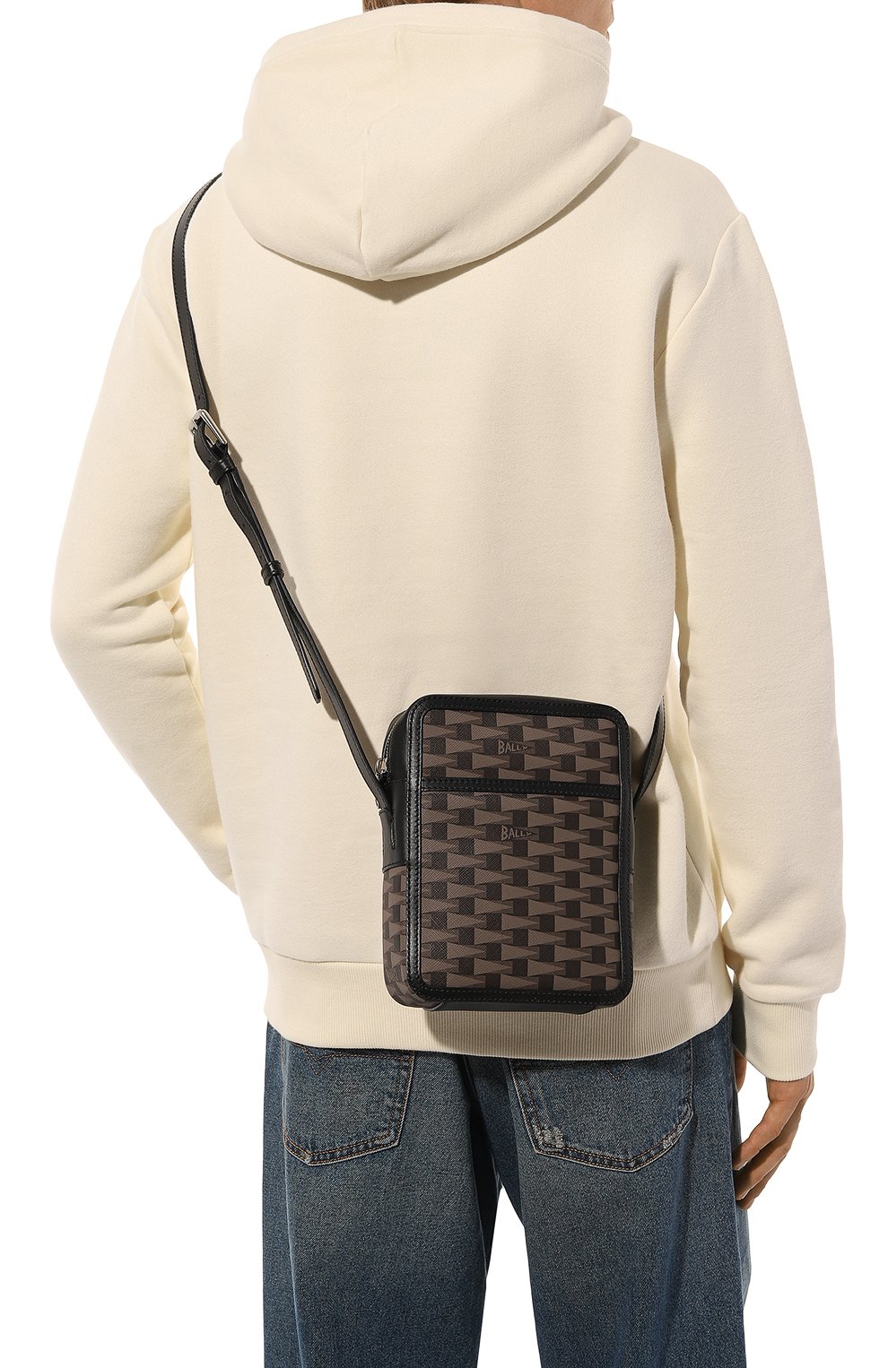 Сумка pennant BALLY, арт. MAC01X/TP072, фото 2