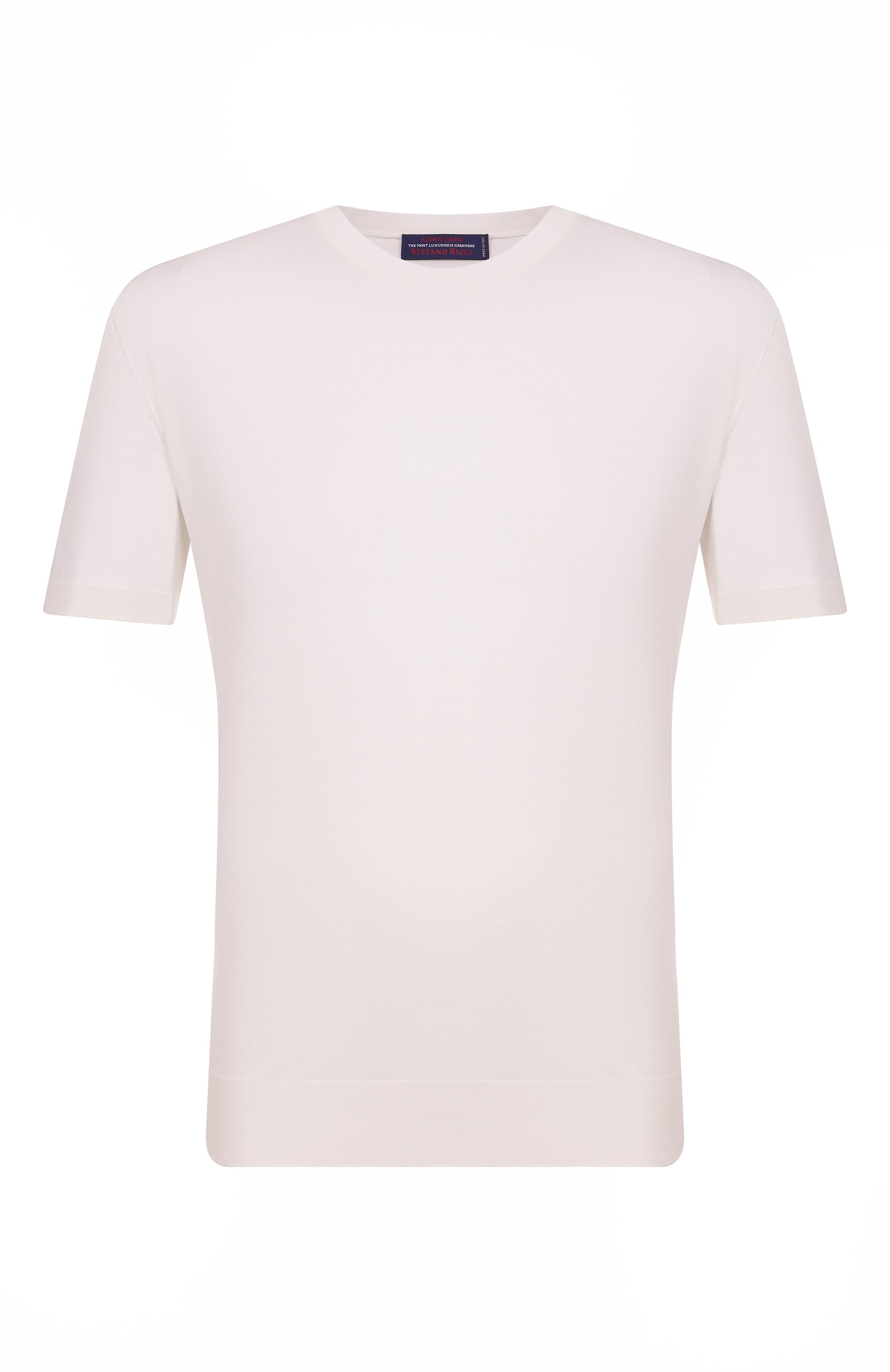 Джемпер из кашемира и шерсти STEFANO RICCI, арт. W505506G10/W26150, фото 1