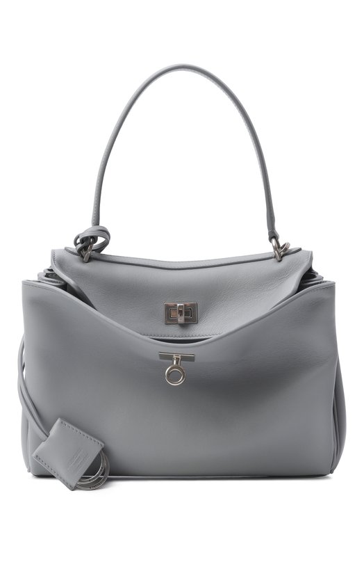 Сумка Rodeo small Balenciaga 789779/2AA4U Серый 789779/2AA4U