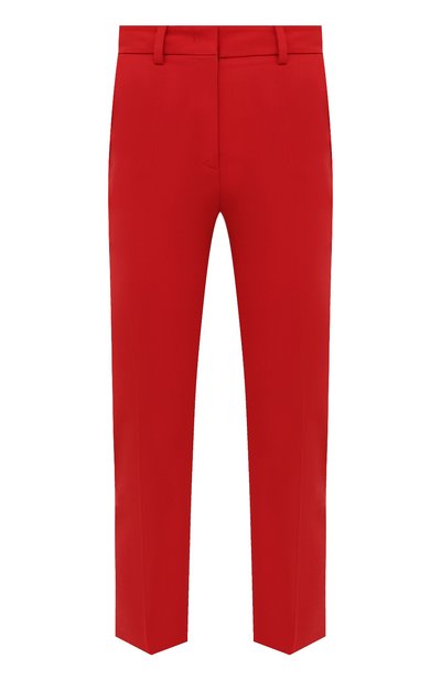 Женские шерстяные брюки VALENTINO, арт. XB3RB4K06W5