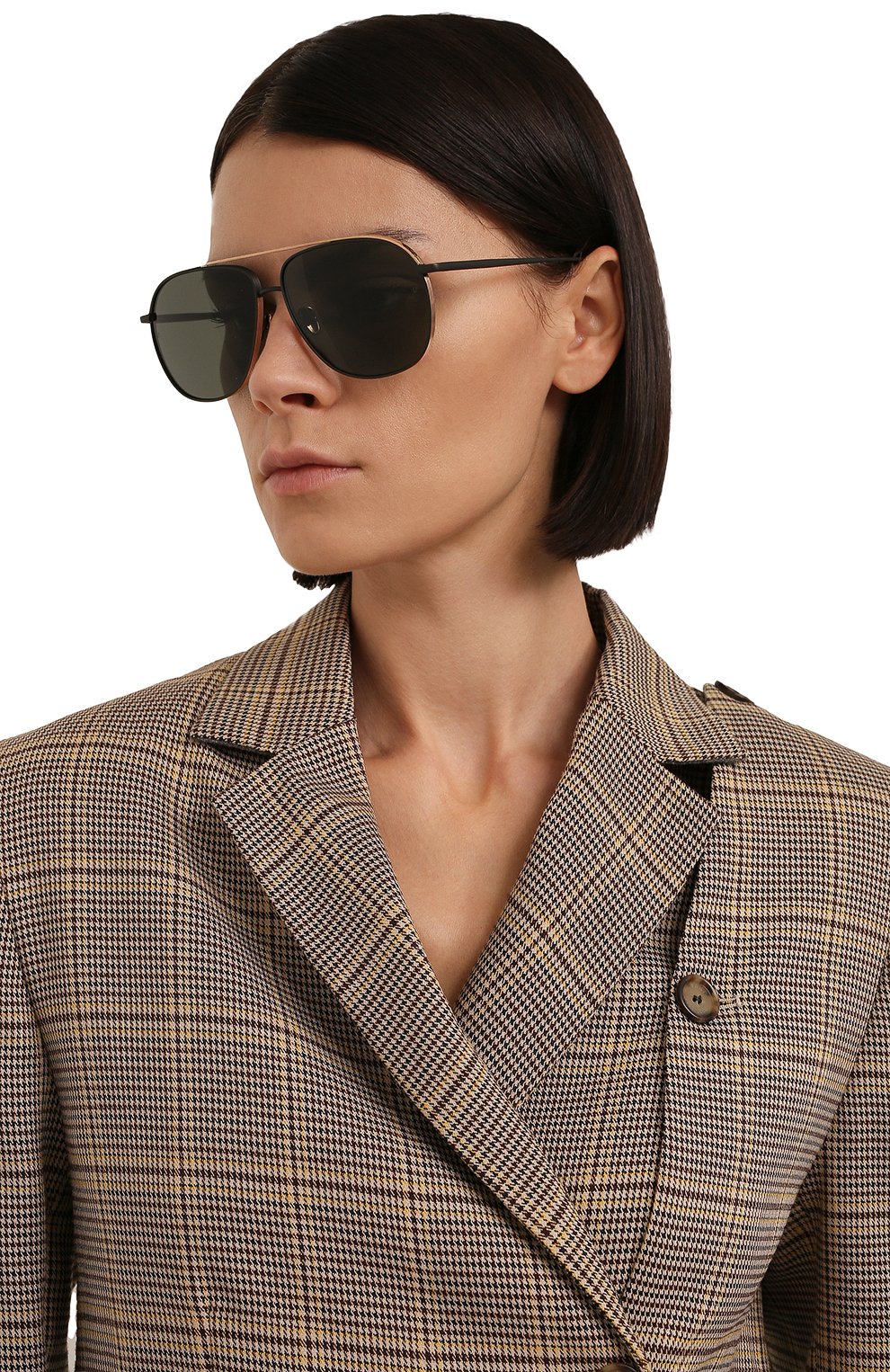 Солнцезащитные очки LINDA FARROW, арт. LFL1279C1SUN, фото 2