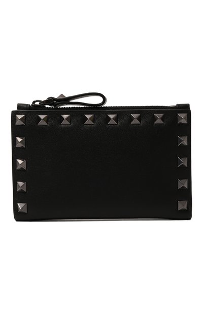 Кожаный футляр для кредитных карт VALENTINO, арт. 3W0P0605/VBL, фото 1