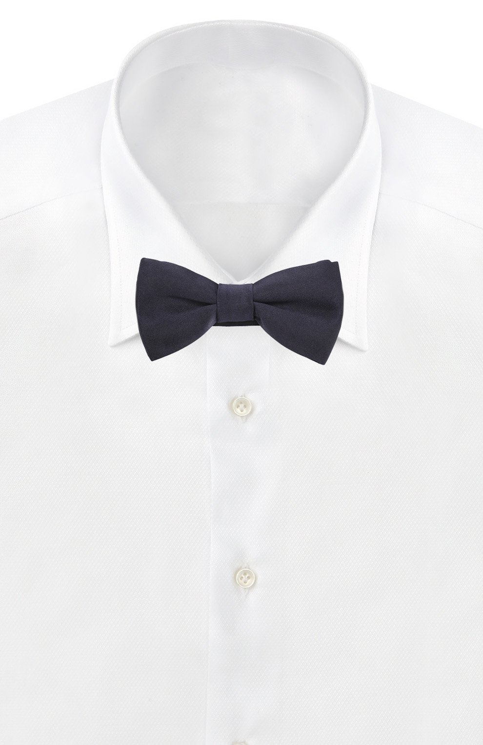 Шелковый галстук-бабочка VALENTINO, арт. NU2EW002/RUN, фото 2