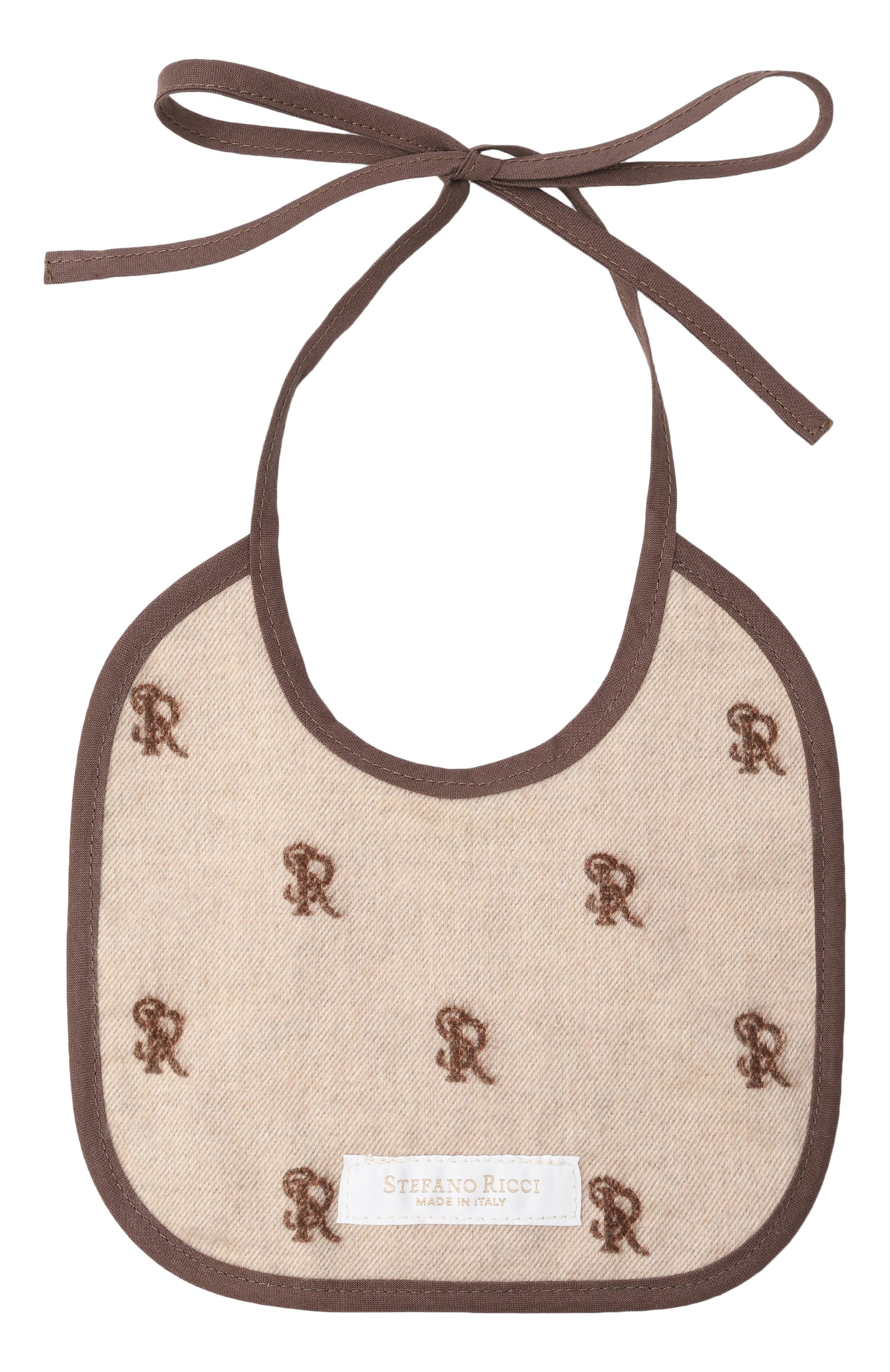 Хлопковый нагрудник STEFANO RICCI JUNIOR, арт. BGAG1M/BN2813, фото 2