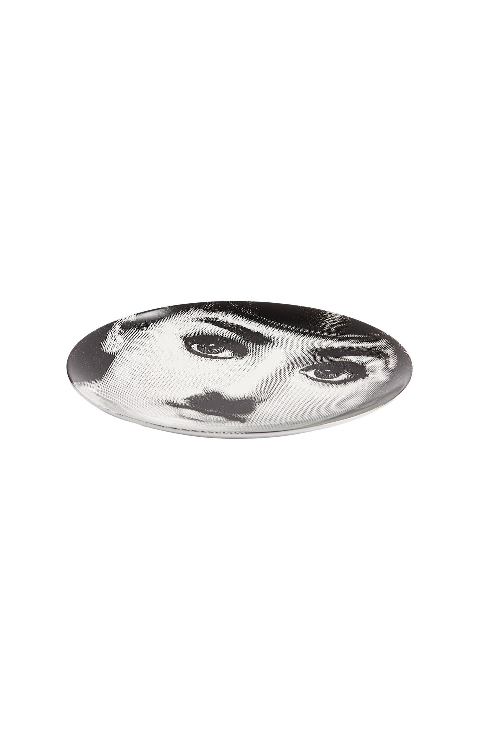Декоративная тарелка tema e variazioni n.204 FORNASETTI, арт. PTV204X, фото 2