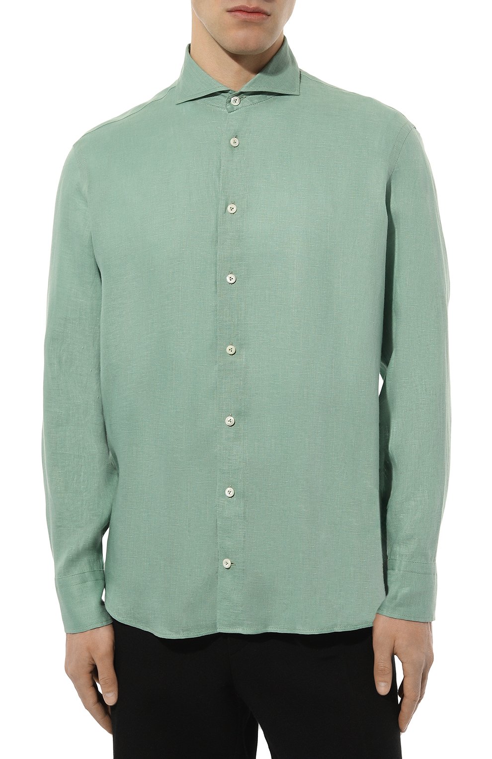 Льняная рубашка VAN LAACK, арт. RES0-TFK/150555, фото 3