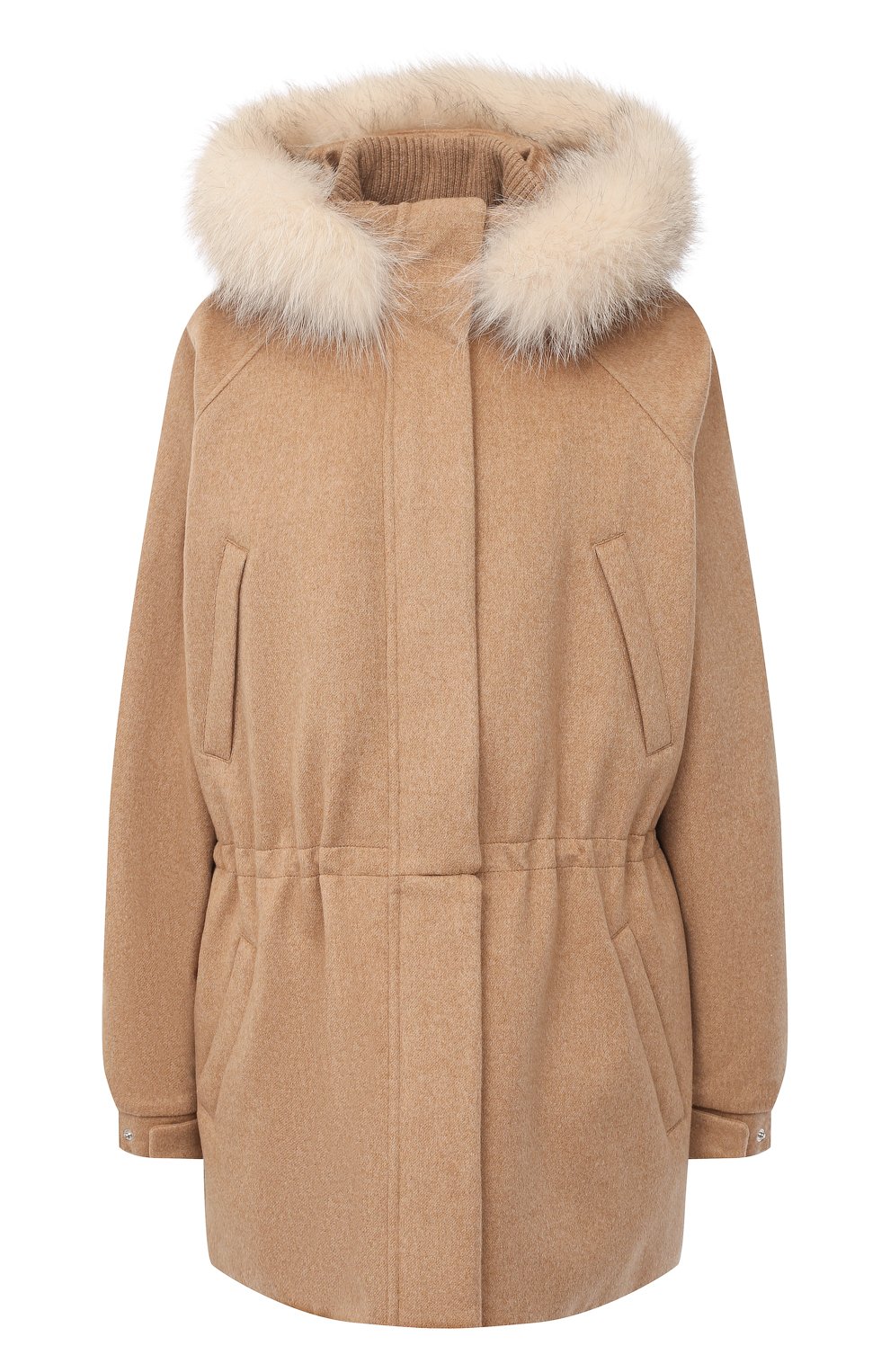 Кашемировая парка LORO PIANA, арт. FAL4287, фото 1