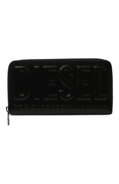 Мужской кожаное портмоне dsl 3d DIESEL, арт. X10006/PR818