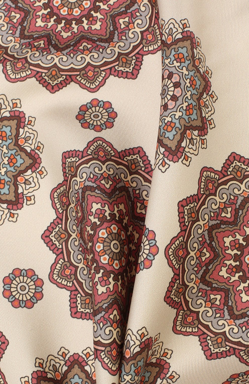 Шелковый платок ETON, арт. A000 32100, фото 2