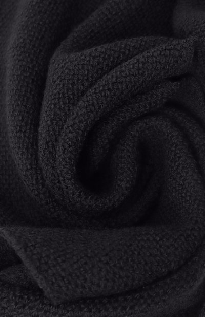 Шерстяной шарф ANN DEMEULEMEESTER, арт. B0013175/KN071, фото 3