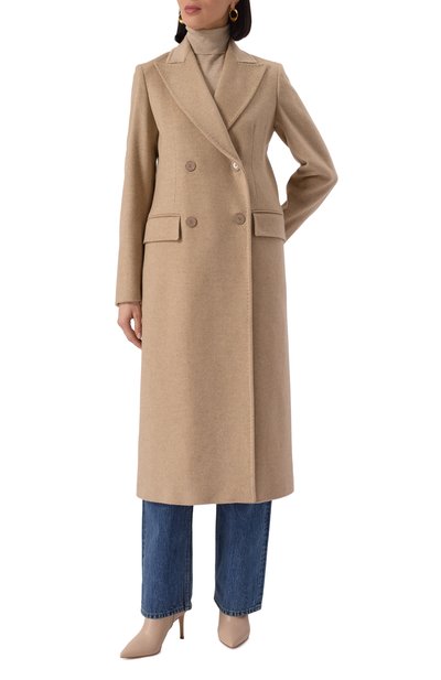 Шерстяное пальто MVST, арт. 1602L118DPM/552, фото 3