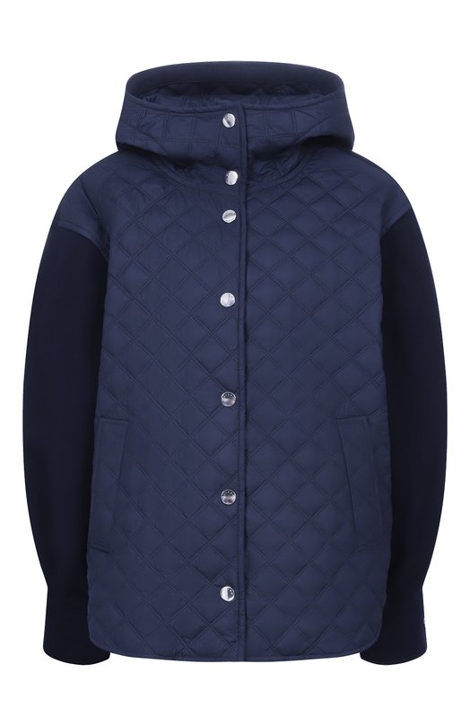 Комбинированная куртка Kiton D61512K05I38 Синий D61512K05I38