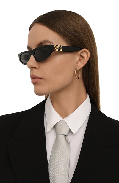 Со лнцезащитные очки MIU MIU, арт. 07ZS-1AB5S0, фото 2