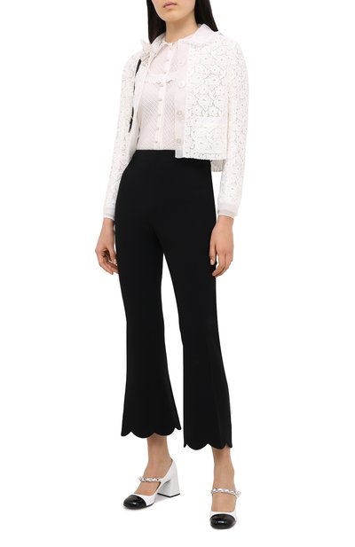 Брюки MIU MIU, арт. MP1401-4KT-F0002, фото 3