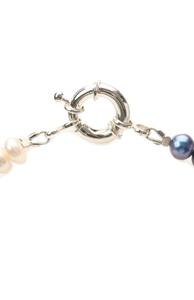 Колье голубая жемчужина HIAYNDERFYT, арт. 1403.01.5, фото 3