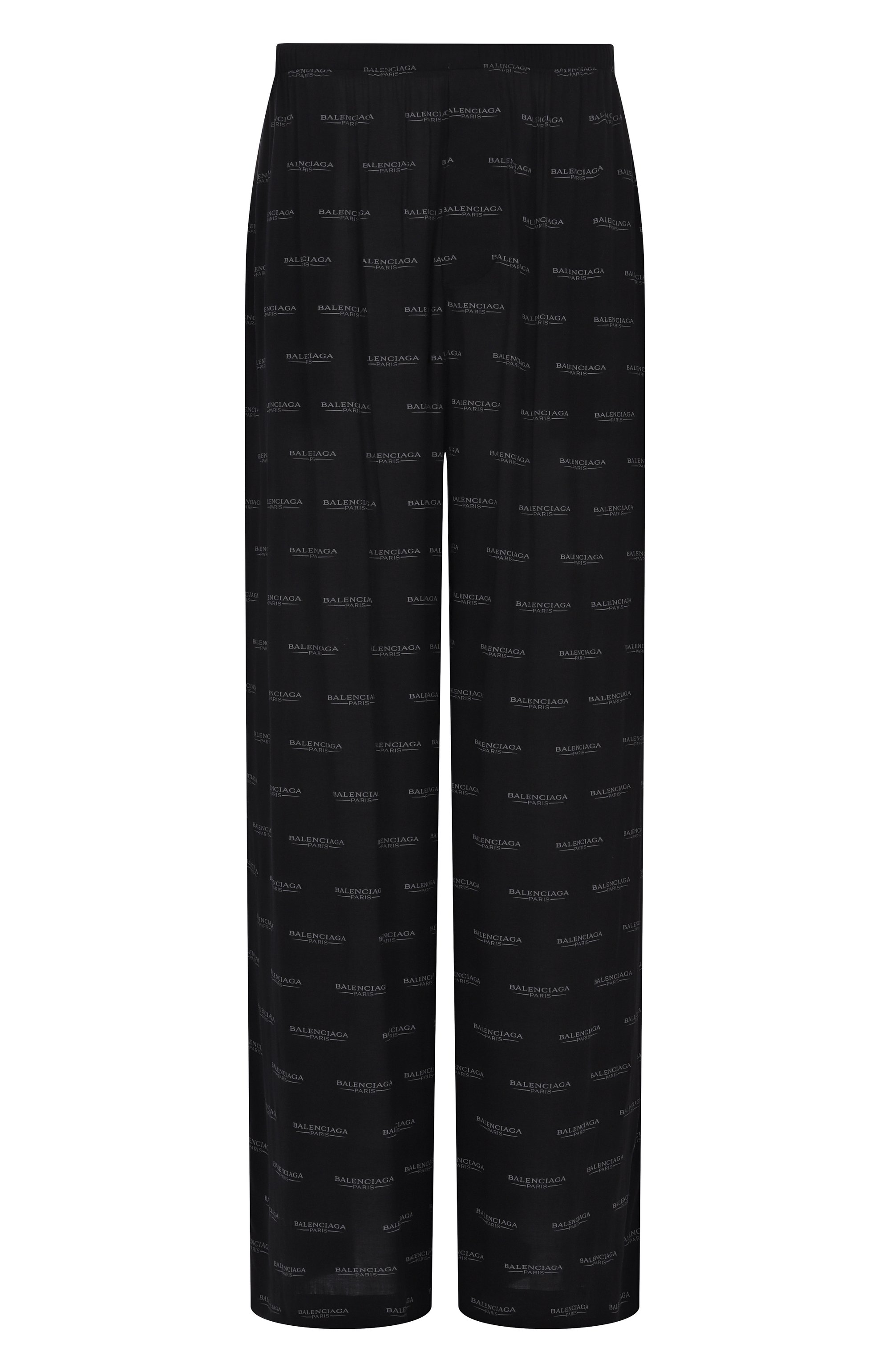 Брюки из вискозы BALENCIAGA, арт. 681819/TSLA1, фото 1