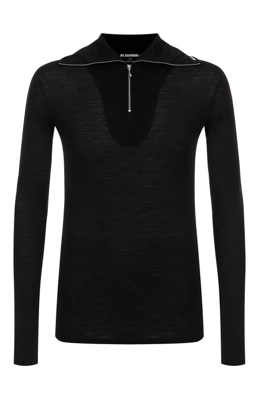 Джемпер Jil Sander J47GC0021/J70021 Чёрный J47GC0021/J70021