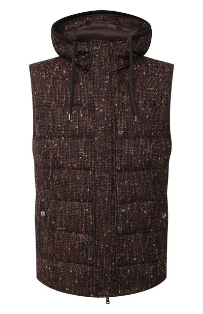 Пуховый жилет HERNO, арт. PI064UR/33281, фото 1