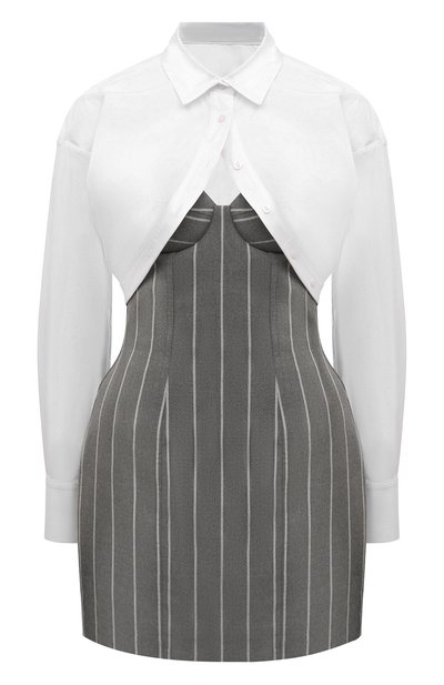 Женское платье GIUSEPPE DI MORABITO, арт. 03PFDR405 03325