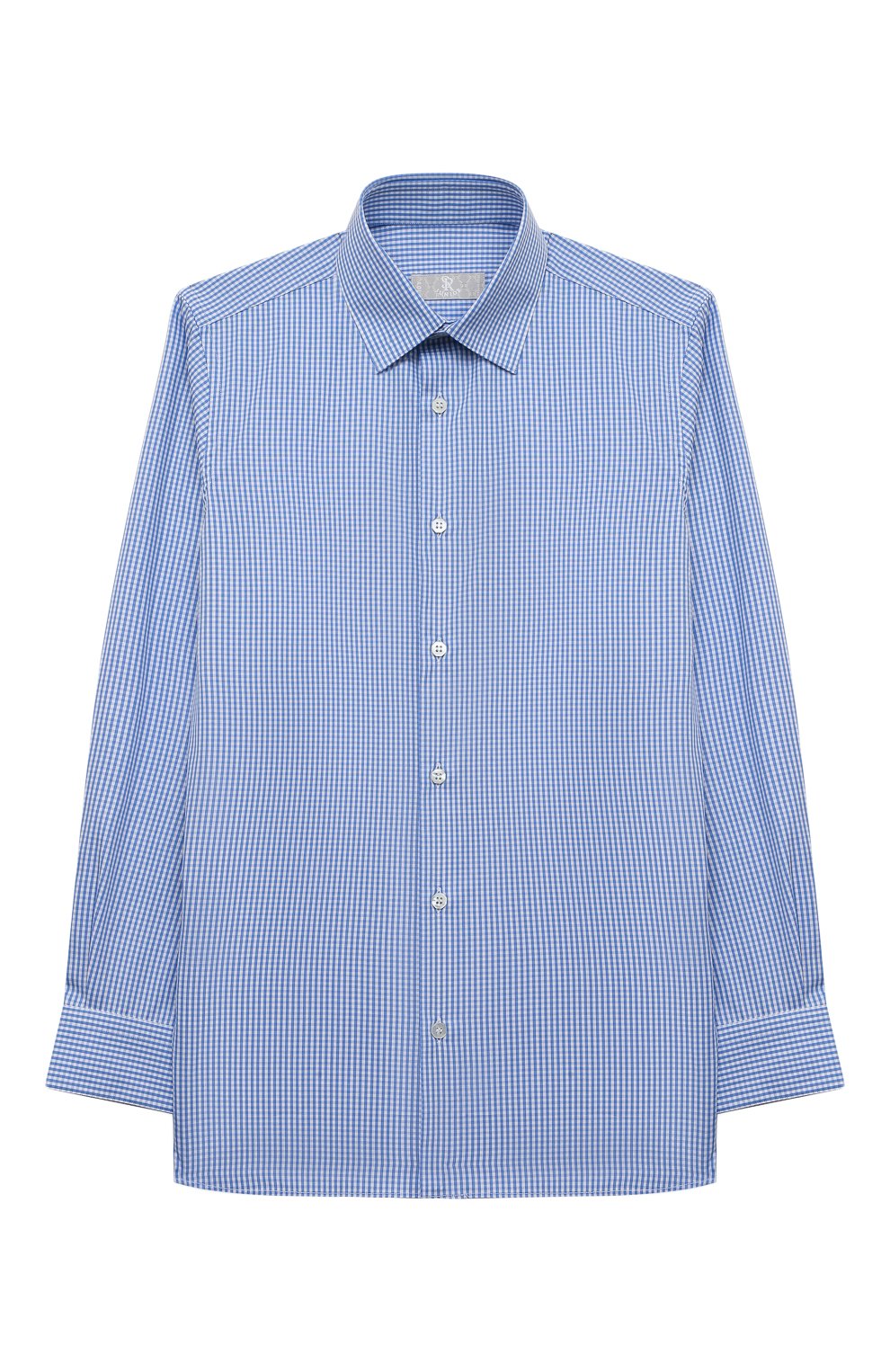 Хлопковая рубашка STEFANO RICCI JUNIOR, арт. YC002317/M1702, фото 1