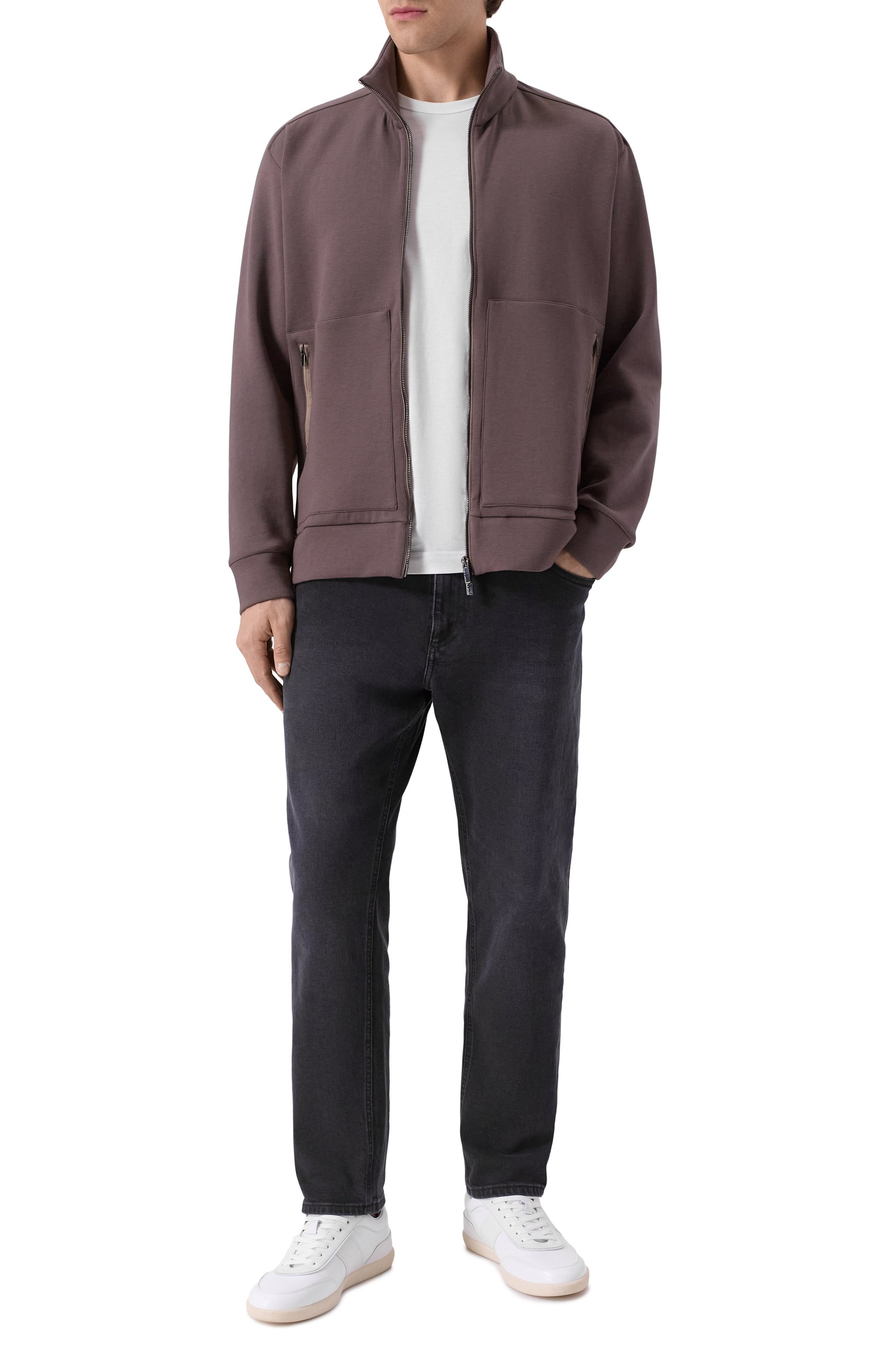 Толстовка PAUL&SHARK, арт. 15311815, фото 2