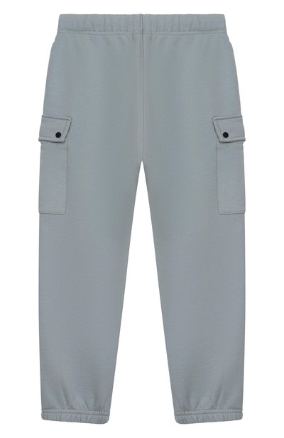 Хлопковые джоггеры C.P. COMPANY, арт. CMP00Z/LCA69_001, фото 2