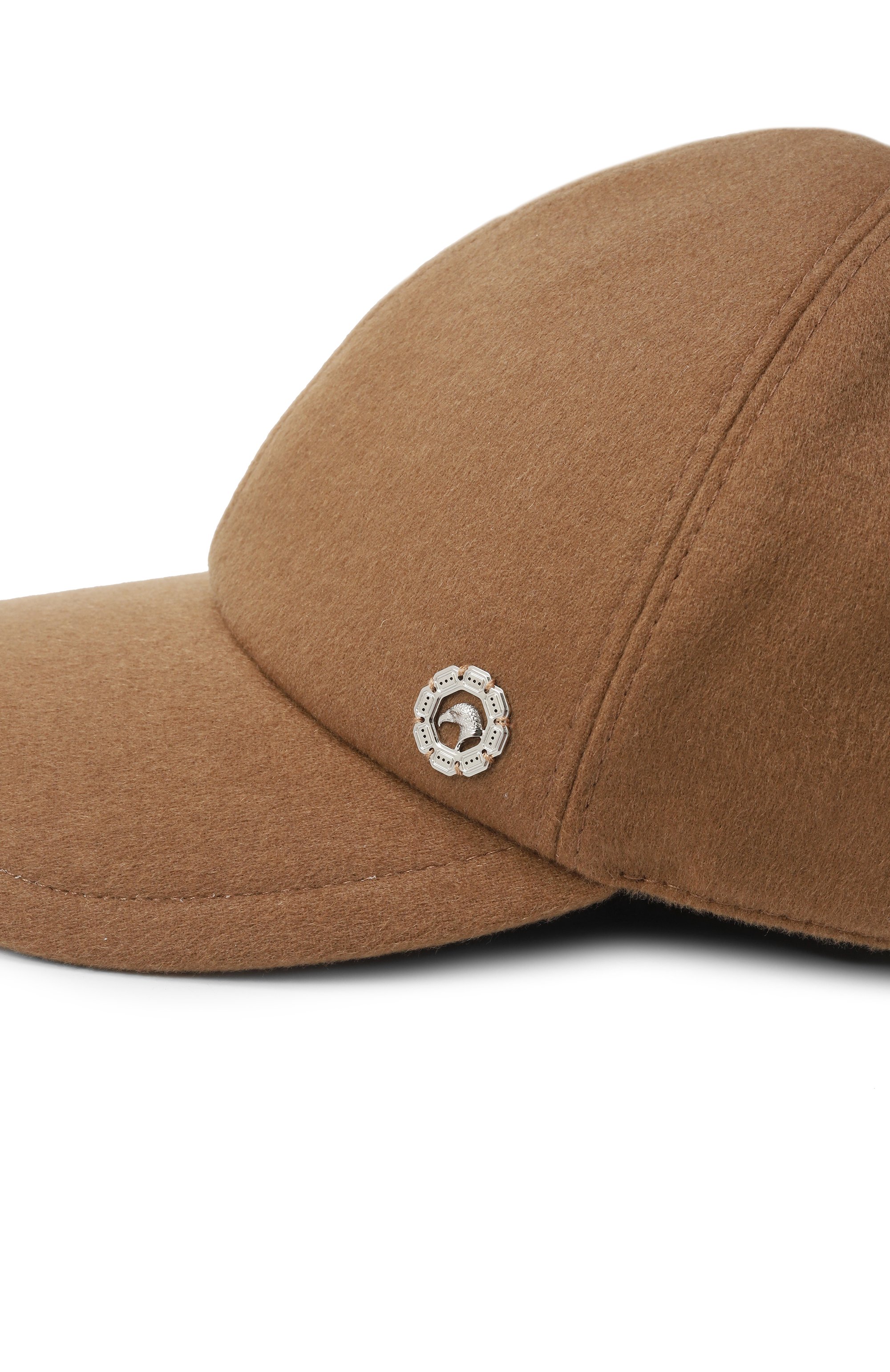 Шерстяная бейсболка STEFANO RICCI, арт. MCV430019E/C0001T, фото 3