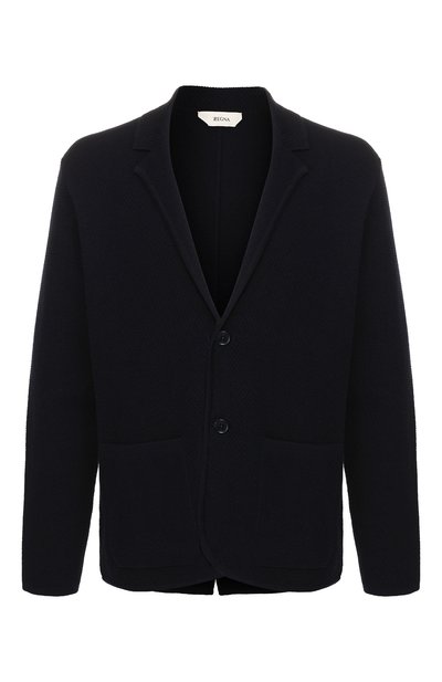 Хлопковый кардиган ZEGNA, арт. VUC14/ZZ161, фото 1