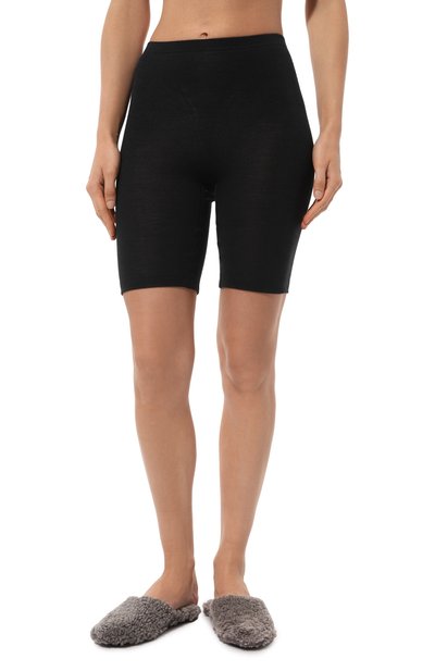 Шорты из шерсти и шелка HANRO, арт. 071421, фото 3