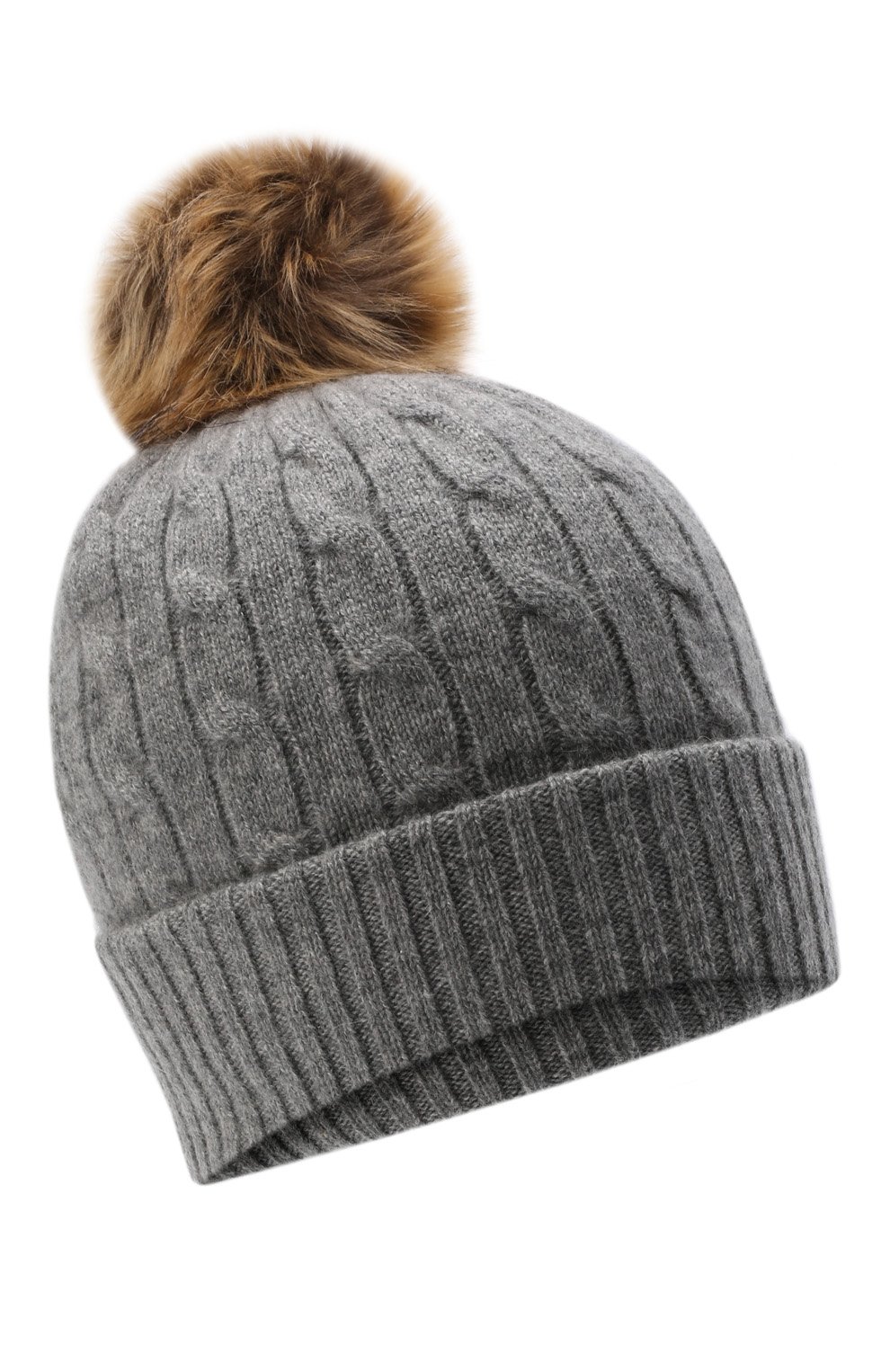 Кашемировая шапка POLO RALPH LAUREN, арт. 455858421, фото 1