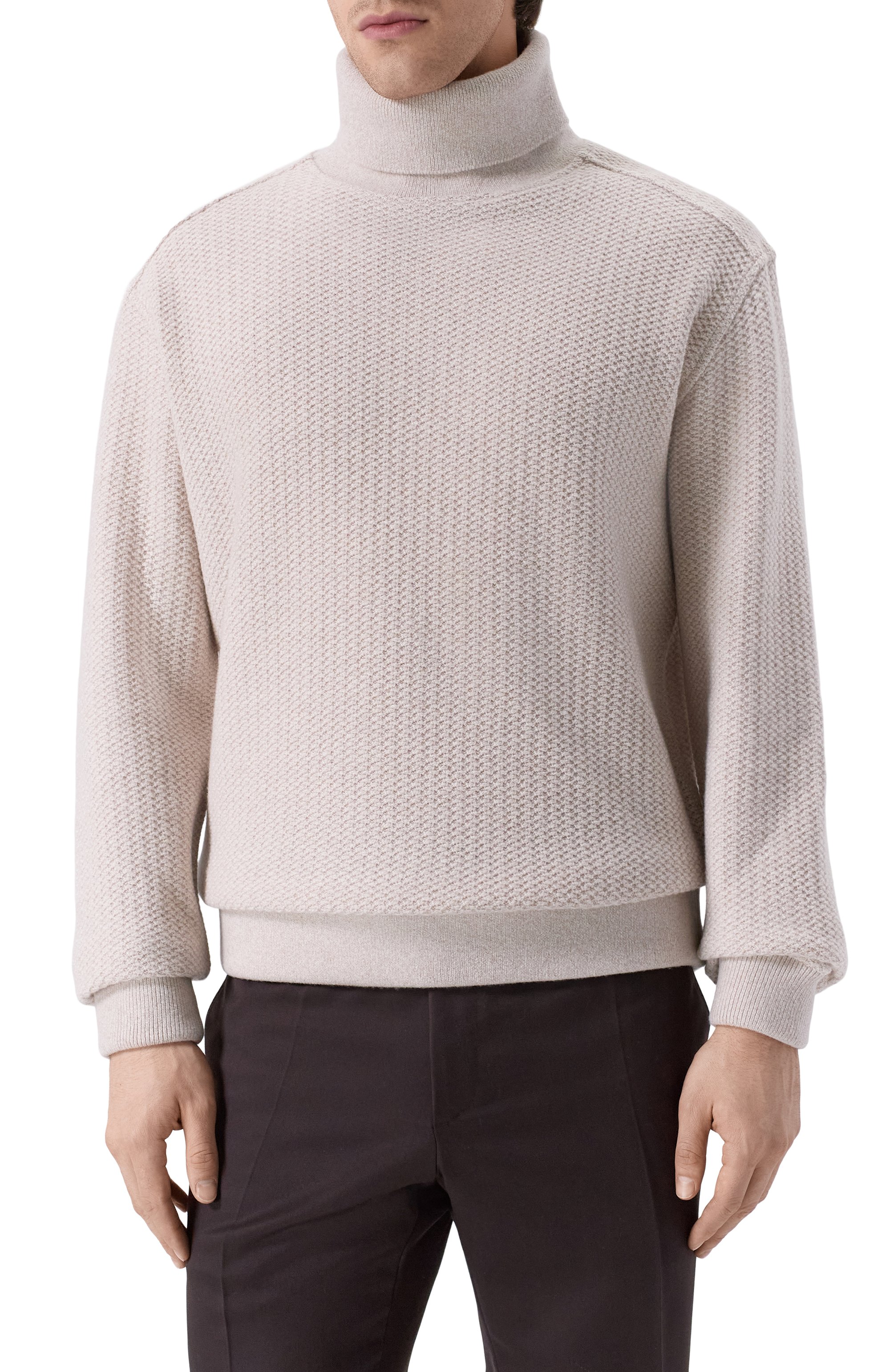 Свитер из шерсти и кашемира MVST, арт. M25.1MM.H001/J010, фото 3