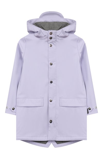 Парка с капюшоном GOSOAKY, арт. 201.101.248/MICR0 PU / JERSEY LINING, фото 1