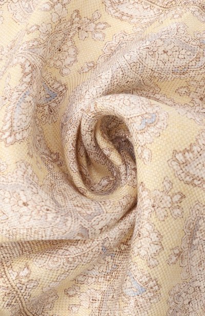 Платок изо льна и шелка BRUNELLO CUCINELLI, арт. MR8890091, фото 2