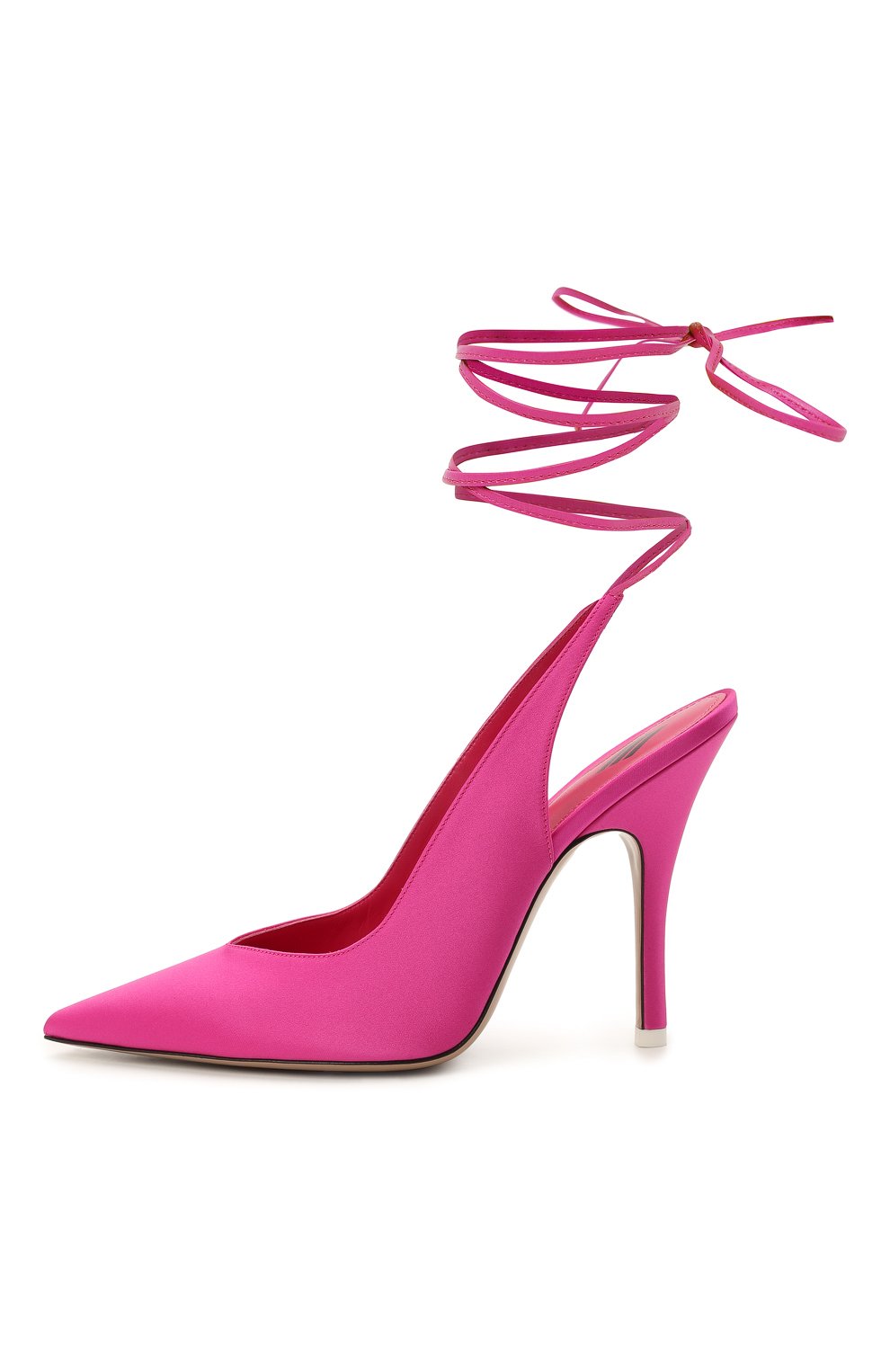 Текстильные туфли venus THE ATTICO, арт. 213WS032/V015, фото 3