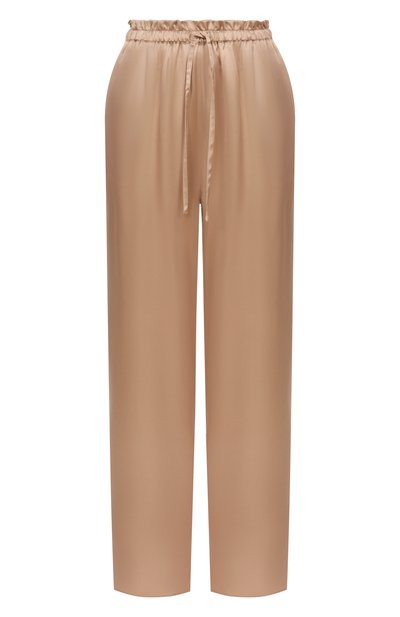 Женские шелковые брюки LIVY, арт. 655096516