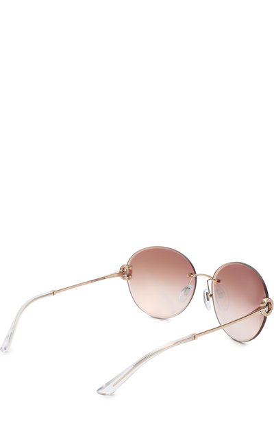 Солнцезащитные очки BVLGARI, арт. 6091B-20146F, фото 4