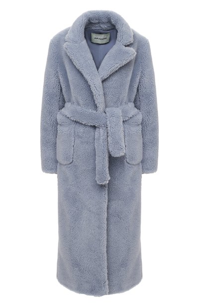 Женская шуба из экомеха AVA ADORE, арт. CANDICE/49 AA FW20