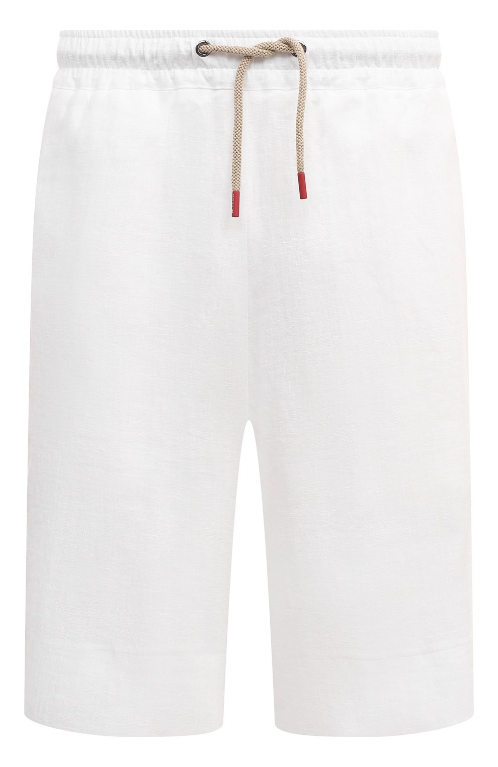 Льняные шорты KITON, арт. UPN005H08838, фото 1