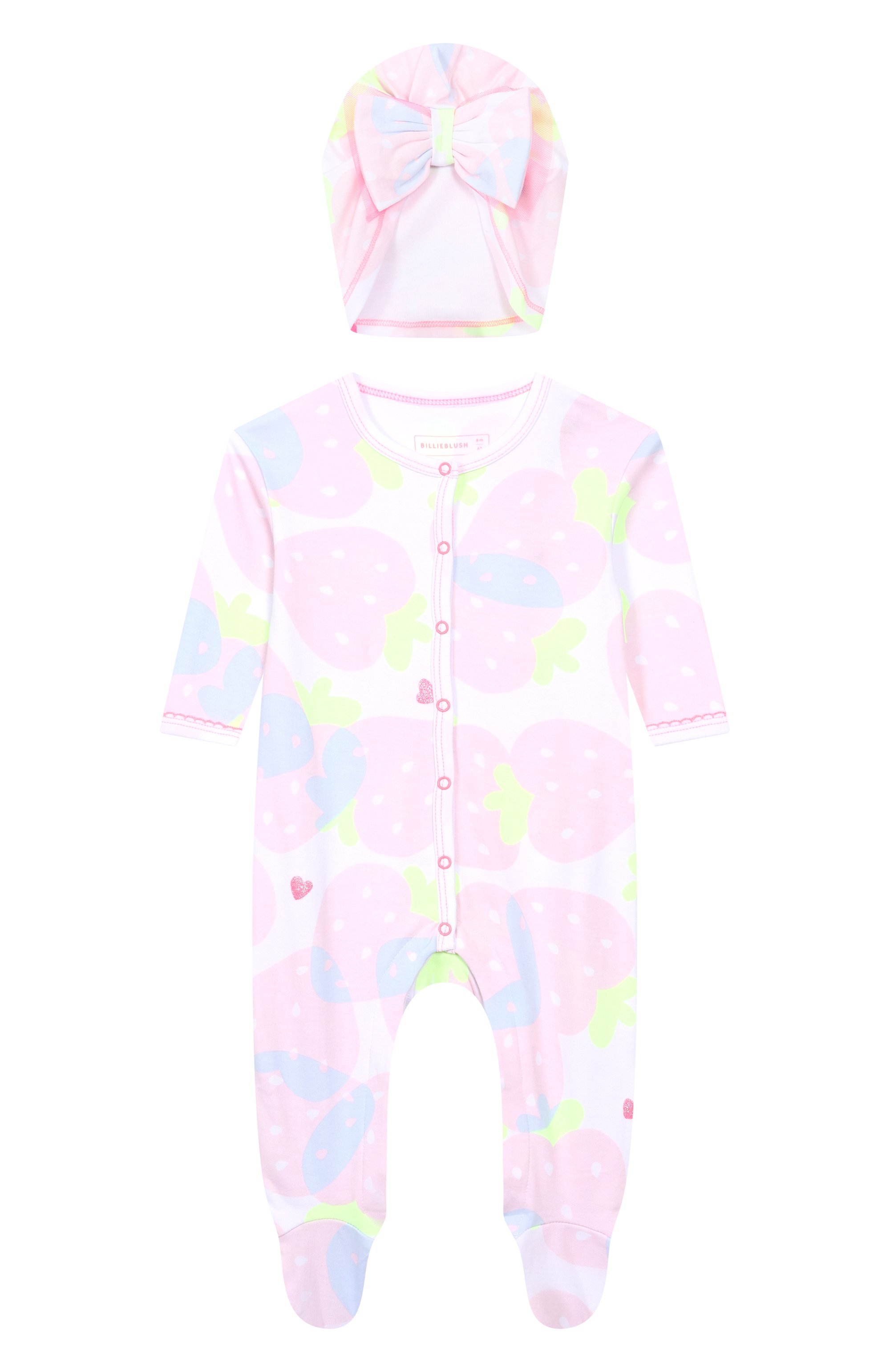 Комплект из комбинезона и шапки BILLIEBLUSH, арт. U21806, фото 1