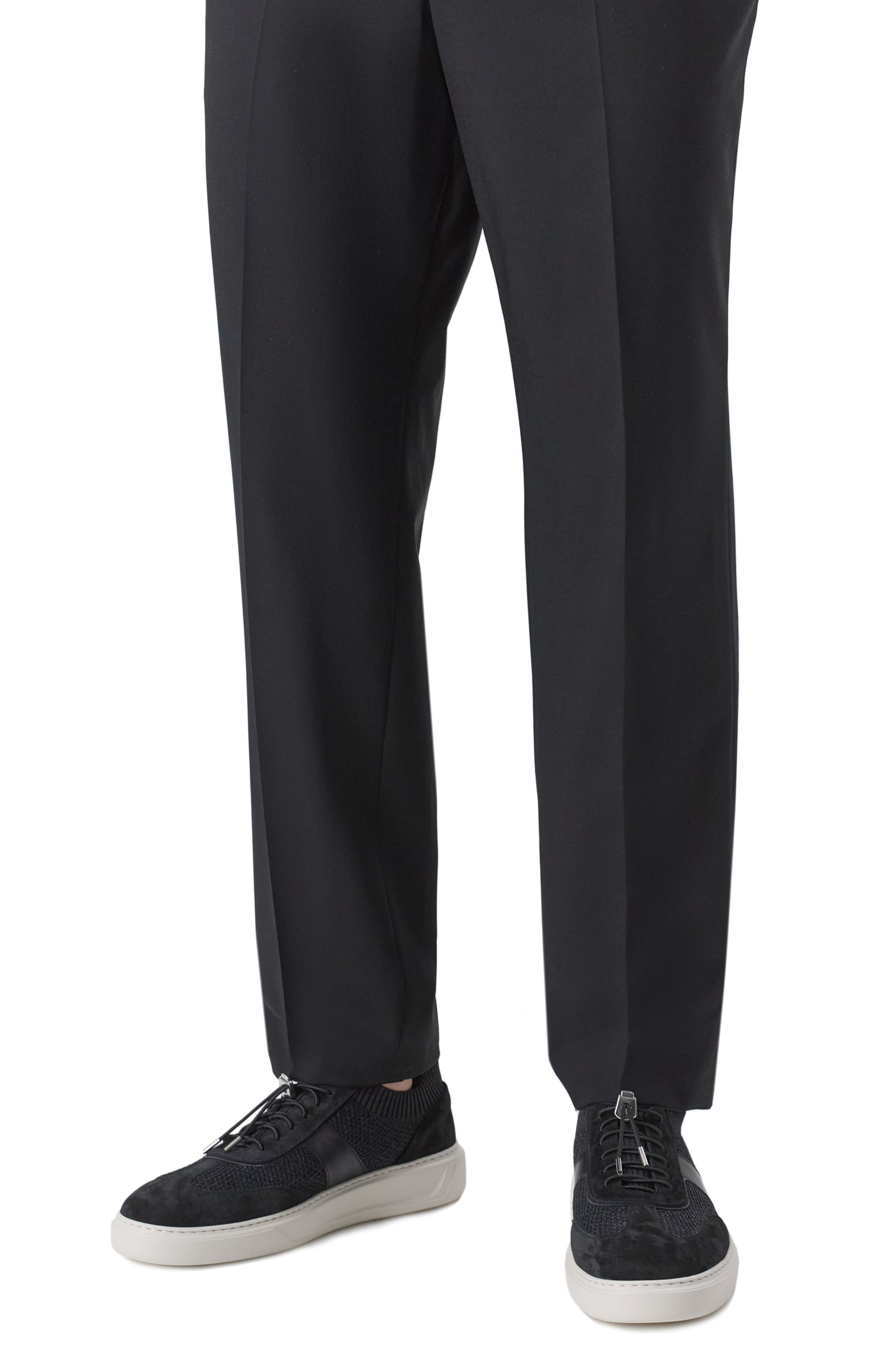 Комбинированные кеды W.GIBBS, арт. 2259052/CAM0SCI0, фото 3