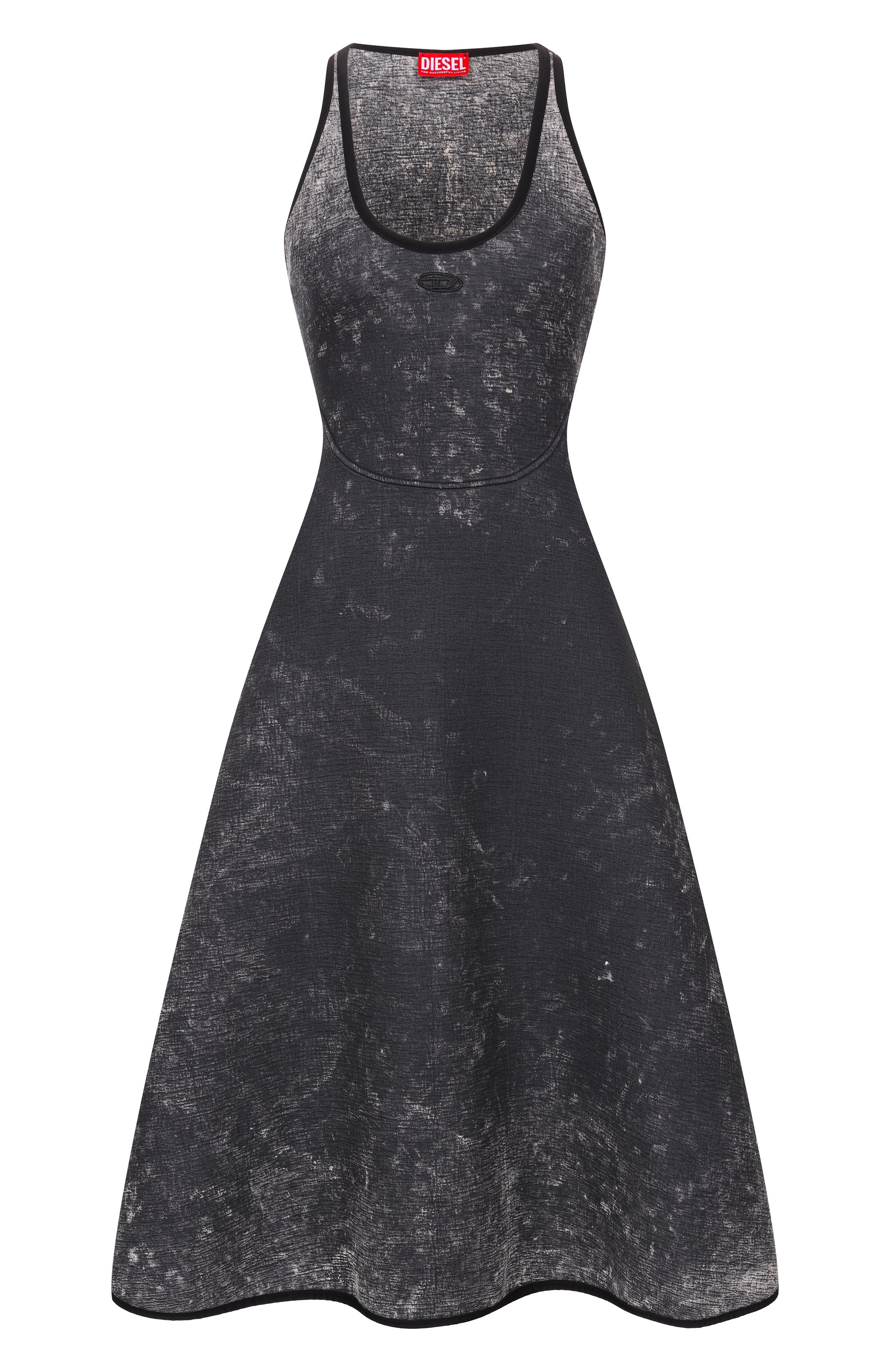 Хлопковое плат ье DIESEL, арт. A20059/0DCCK, фото 1