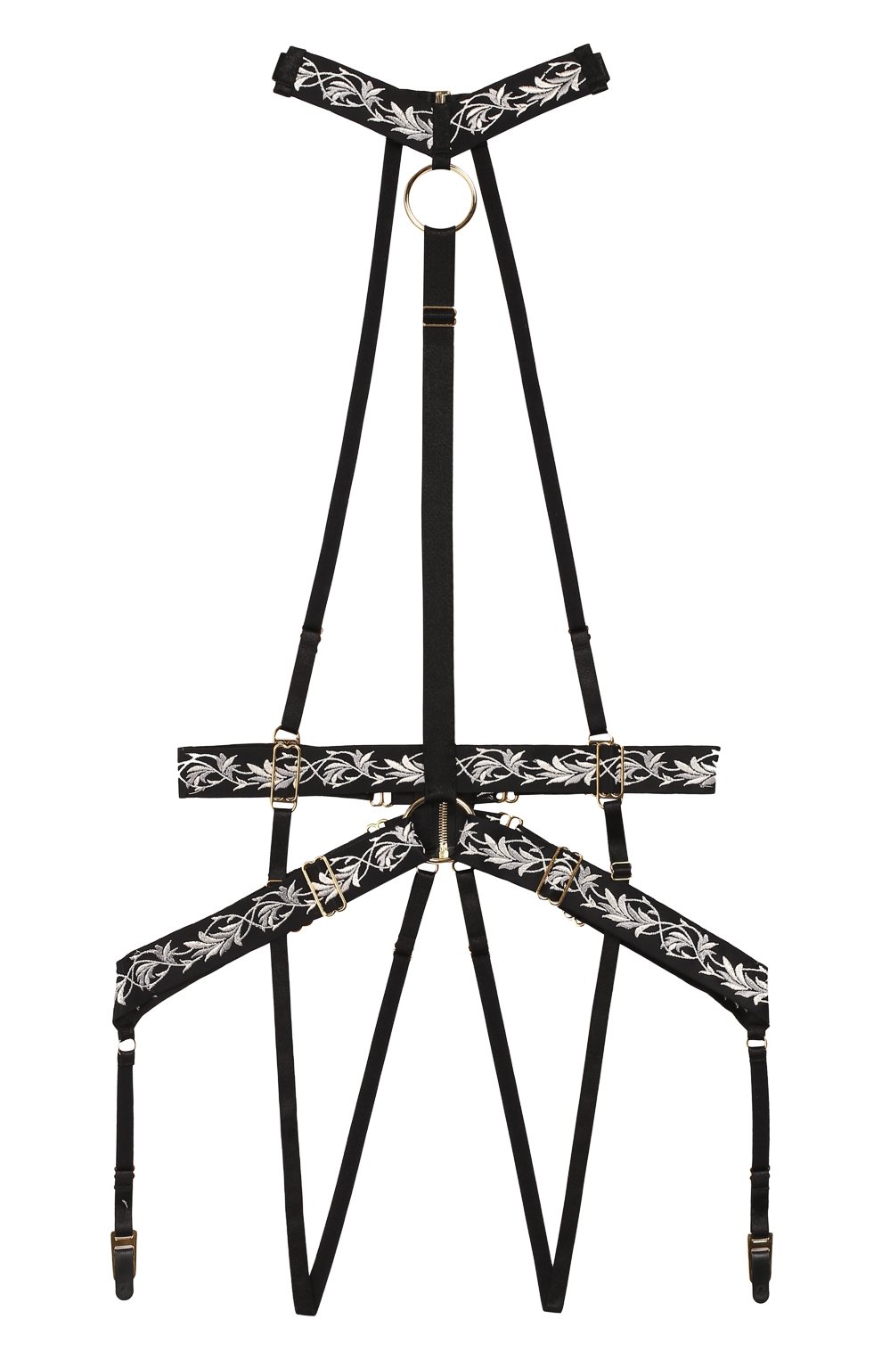 Стрепы BORDELLE, арт. KEW B0DY HARNESS, фото 1