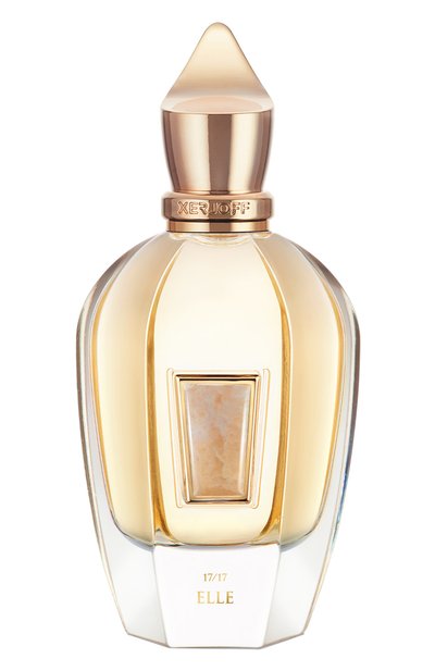 Женский духи xj 17/17 stone label elle(100ml) XERJOFF, арт. XJ.EL.100