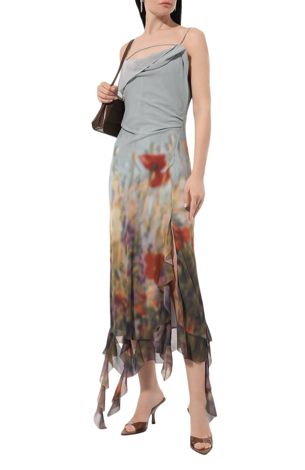 Платье ACNE STUDIOS, арт. FN-WN-DRES001164, фото 2